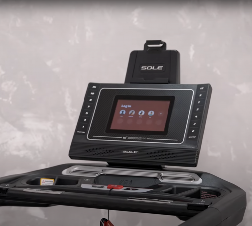 Беговая дорожка Sole F80 (2023)