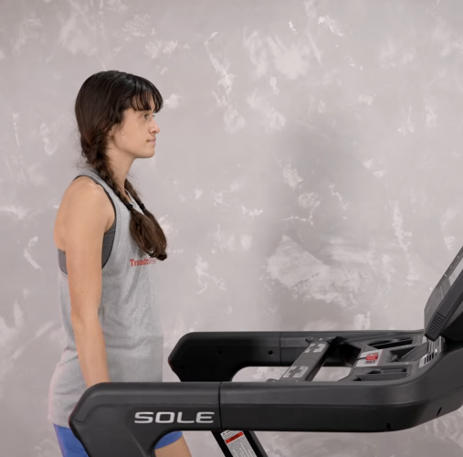 Беговая дорожка Sole F80 (2023)