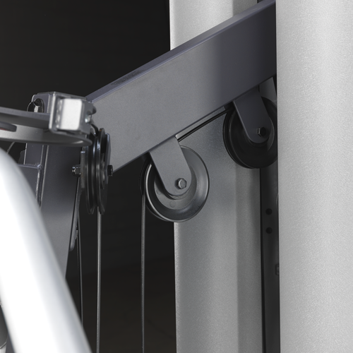 Мультистанция силовой центр Body Solid G9S с двумя стеками по 95 кг Мультистанция силовой центр Body Solid G9S с двумя стеками по 95 кг