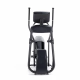 BRONZE GYM E1000M PRO TURBO (new) Эллиптический тренажер профессиональный