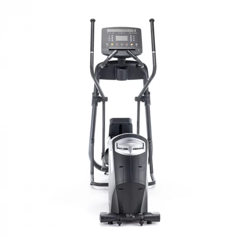 Эллиптический тренажер с автонаклоном профессиональный BRONZE GYM E1000M PRO TURBO (new)