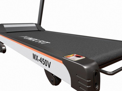 Система амортизации - 6 плоских эластомеров (снижают нагрузку на позвоночник и суставы)