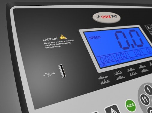 12 предустановленных профилей, программа Body Fat, ручной режим