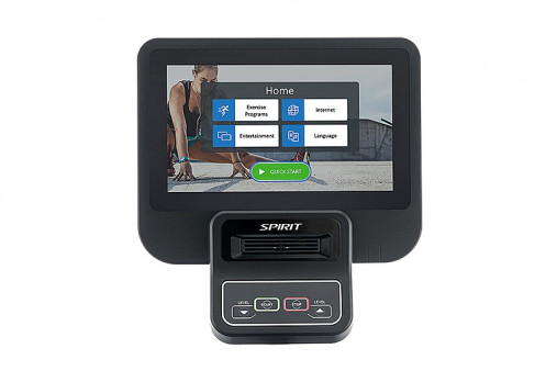 Велотренажер SPIRIT CU800ENT+ Велотренажер SPIRIT CU800ENT+