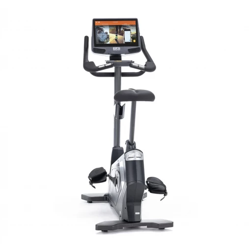 Велотренажер вертикальный профессиональный BRONZE GYM U1000M PRO TFT TURBO (new) Велотренажер вертикальный профессиональный BRONZE GYM U1000M PRO TFT TURBO (new)