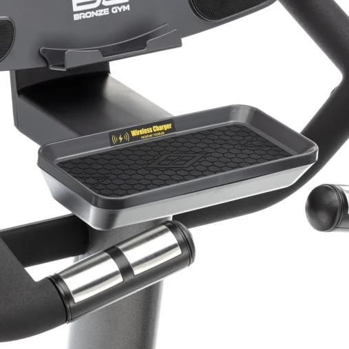 Велотренажер вертикальный профессиональный BRONZE GYM U1000M PRO TFT TURBO (new) Велотренажер вертикальный профессиональный BRONZE GYM U1000M PRO TFT TURBO (new)