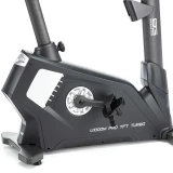 BRONZE GYM U1000M PRO TFT TURBO Велоэргометр коммерческий вертикальный