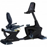 BRONZE GYM R1100M PRO Велоэргометр горизонтальный