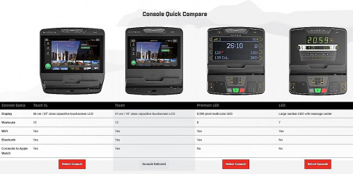 Лестница-эскалатор Matrix Lifestyle ClimbMill. Консоль Touch 16 TFT Лестница-эскалатор Matrix Lifestyle ClimbMill. Консоль Touch 16 TFT