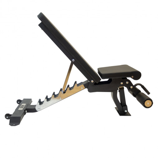 Скамья универсальная REBEL B58 регулируемая Скамья универсальная REBEL B58 регулируемая