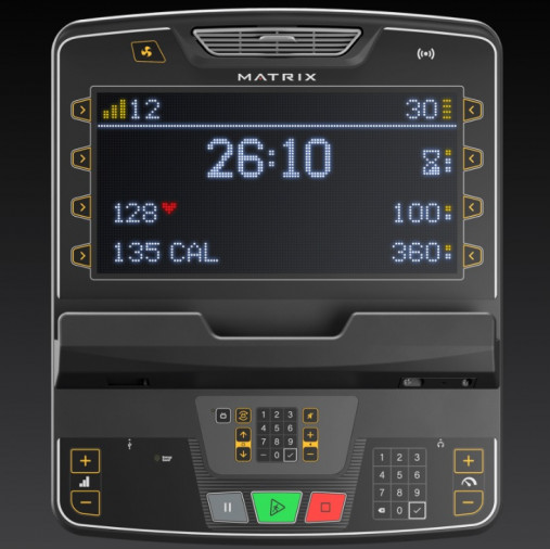 Лестница-эскалатор Matrix Lifestyle ClimbMill. Консоль Premium LED Лестница-эскалатор Matrix Lifestyle ClimbMill. Консоль Premium LED