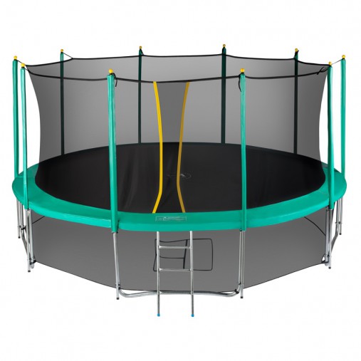 Батут Hasttings Classic Green 15FT (4,6 м) Батут Hasttings Classic Green 15FT (4,6 м)