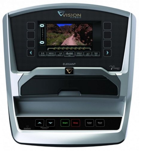 Велоэргометр горизонтальный Vision R20 Elegant