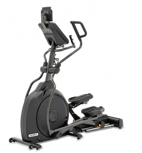 Эллиптический тренажер SPIRIT XE395 BLACK