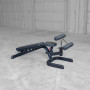 Опция сгибание-разгибание ног (керл) Body-Solid GLDA-3