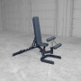 Опция сгибание-разгибание ног (керл) Body-Solid GLDA-3