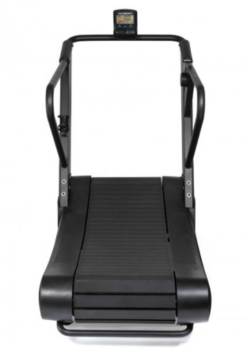Беговая дорожка с изогнутым полотном VictoryFit VF-7007 механическая