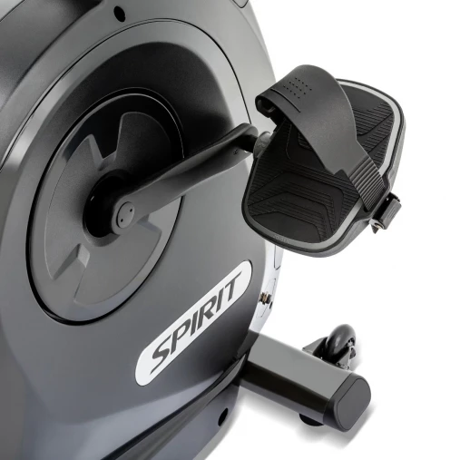 Велотренажер горизонтальный SPIRIT XBR55ENT BLACK Велотренажер горизонтальный SPIRIT XBR55ENT BLACK