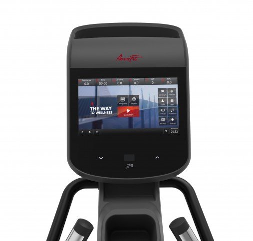 Эллиптический тренажер AeroFIT X4-E LCD Эллиптический тренажер AeroFIT X4-E LCD