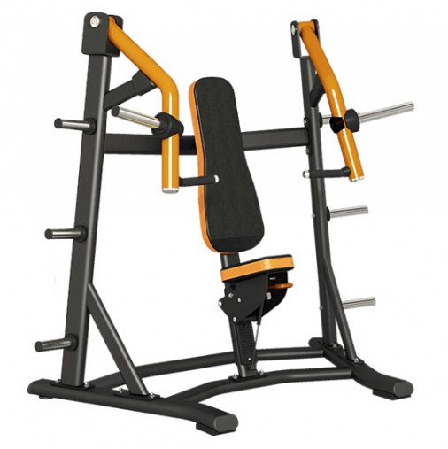 Жим от груди под наклоном с независимыми рычагами Hasttings Digger HD002-2