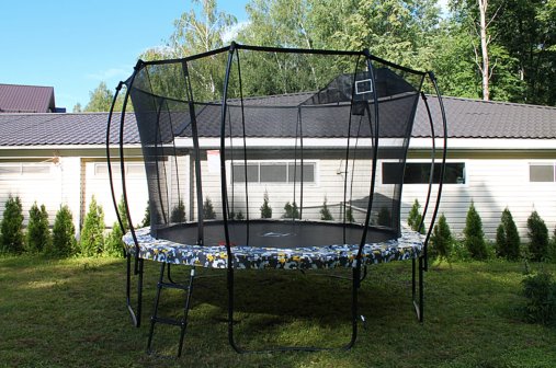 Батут Hasttings Superfly X 10FT Батут Hasttings Superfly X 10FT