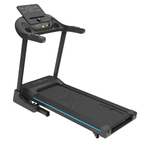 Беговая дорожка домашняя складная OXYGEN FITNESS HUSTLE Беговая дорожка домашняя складная OXYGEN FITNESS HUSTLE
