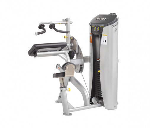 Бицепс / Трицепс Hoist HD-3100 (стек 86 кг) черный, обновленная модель 2025 Бицепс / Трицепс Hoist HD-3100 (стек 86 кг) черный, обновленная модель 2025