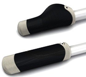 Долговечные антискользящие рукоятки Action Specific™ Grips повышенной комфортности (только для Versa PLUS)