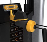 Сгибание ног сидя Matrix Versa Plus VS-S72P грузоблочный