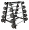 Стойка для штанг VictoryFit VF-D4027 Стойка для штанг VictoryFit VF-D4027