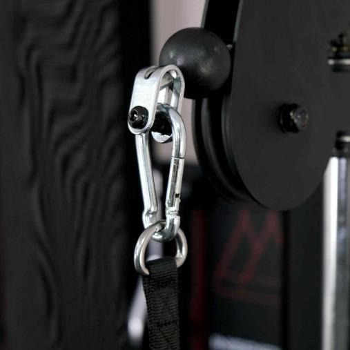 Силовой комплекс Inspire СFT1 Двойной блок / Двойная регулируемая тяга (ДРТ)