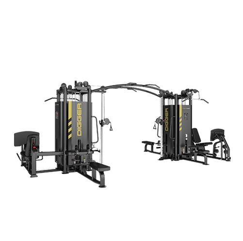 8-ми позиционная мультистанция Hasttings Digger HD023-1 + HD023-1 + HD023OPT-1 8-ми позиционная мультистанция Hasttings Digger HD023-1 + HD023-1 + HD023OPT-1