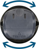 Подголовник на инверсионный стол Teeter