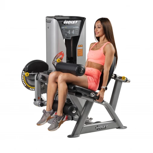 Разгибание / Сгибание ног сидя HOIST HD-3400, грузоблочный тренажер, обновленная модель 2025 Разгибание / Сгибание ног сидя HOIST HD-3400, грузоблочный тренажер, обновленная модель 2025