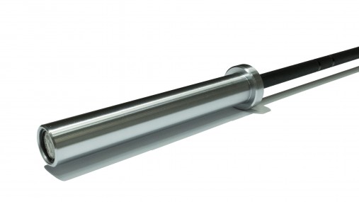 Гриф женский двуцветный OFT, 15кг, 200см, арт. FT-WMB-1200, нагрузка до 543 кг