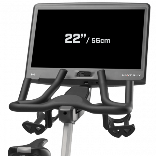 Элитный сайкл велоэргометр Matrix CXV для виртуальных тренировок Элитный сайкл велоэргометр Matrix CXV для виртуальных тренировок