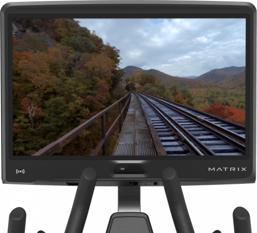 Элитный сайкл велоэргометр Matrix CXV для виртуальных тренировок Элитный сайкл велоэргометр Matrix CXV для виртуальных тренировок