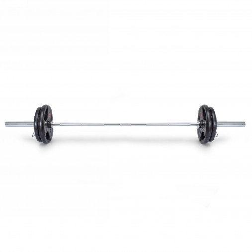 Гриф 50 мм. Прямой 2,2 м. до 175 кг. VictoryFit VF-S5022S175, вес 15кг