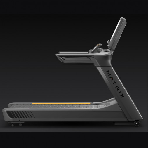 Беговая дорожка Matrix Performance Plus с реечным полотном и сенсорной WiFi консолью Touch XL Беговая дорожка Matrix Performance Plus с реечным полотном и сенсорной WiFi консолью Touch XL
