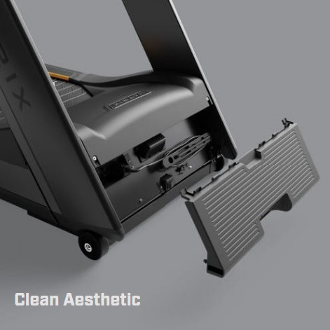 Беговая дорожка Matrix Performance Plus с реечным полотном и сенсорной WiFi консолью Touch XL Беговая дорожка Matrix Performance Plus с реечным полотном и сенсорной WiFi консолью Touch XL