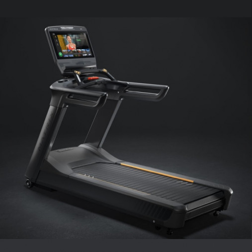 Беговая дорожка Matrix Performance Plus с реечным полотном и сенсорной WiFi консолью Touch XL Беговая дорожка Matrix Performance Plus с реечным полотном и сенсорной WiFi консолью Touch XL